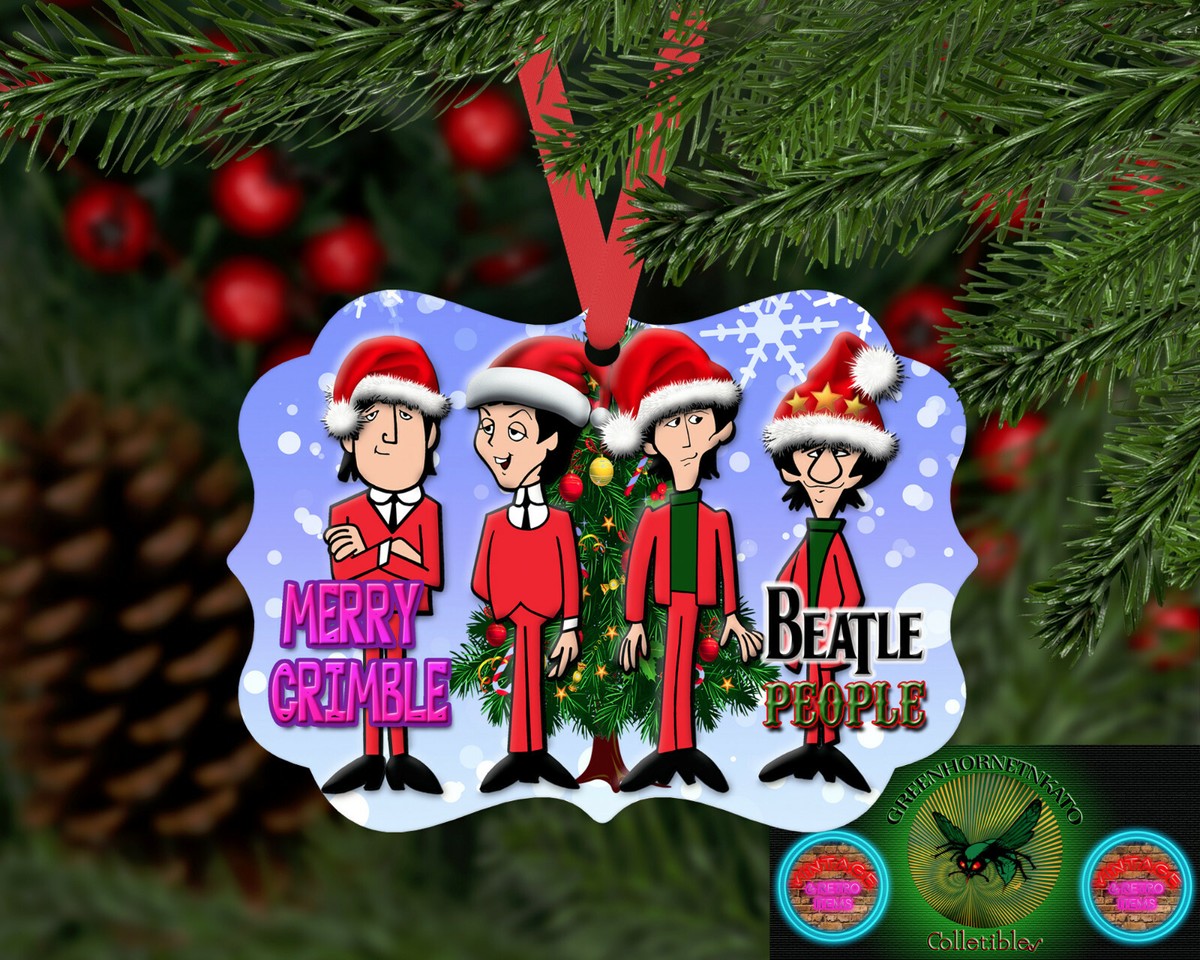 Xmas Beatles 1