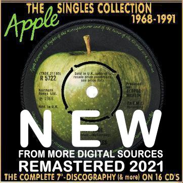 APPLE singles nw21