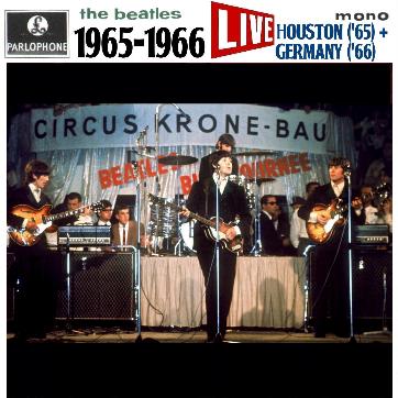 Live 1965 1965 Houston Germany
