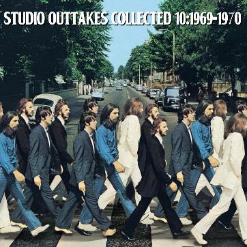 Studio Outtakes Collected10 1969 1970