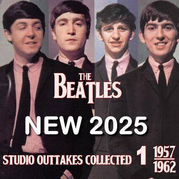 Studio Outtakes Collected 1 1957 1962 25