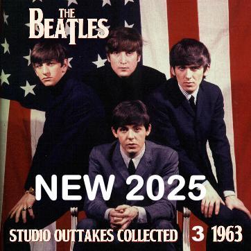 Studio Outtakes Collected 3 1963 25
