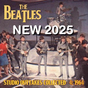 Studio Outtakes Collected 4 1964 25