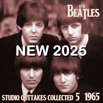 Studio Outtakes Collected 5 1965 25