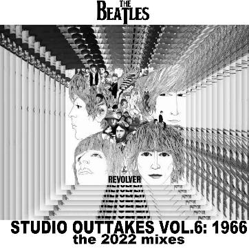 Studio Outtakes Collected 622 1966