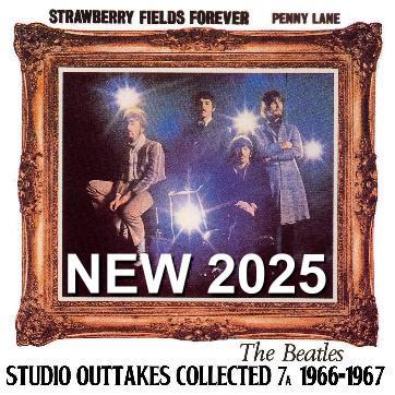 Studio Outtakes Collected 7a 1966 67 25