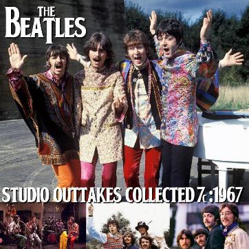 Studio Outtakes Collected 7c 1967