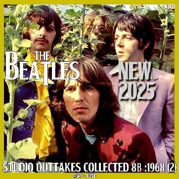 Studio Outtakes Collected 8b 1968 25