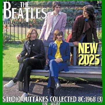 Studio Outtakes Collected 8c 1968 25