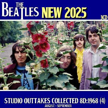 Studio Outtakes Collected 8d 1968 25