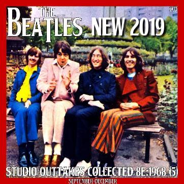 Studio Outtakes Collected 8e 1968 2018