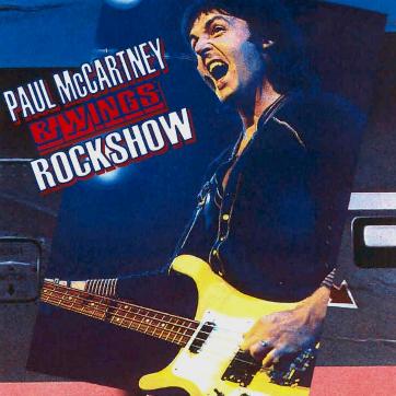 Live 1976 Rockshow