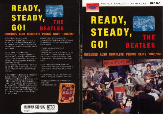 Beatles Live Ready Steady Go Beatles Live Ready Steady Go